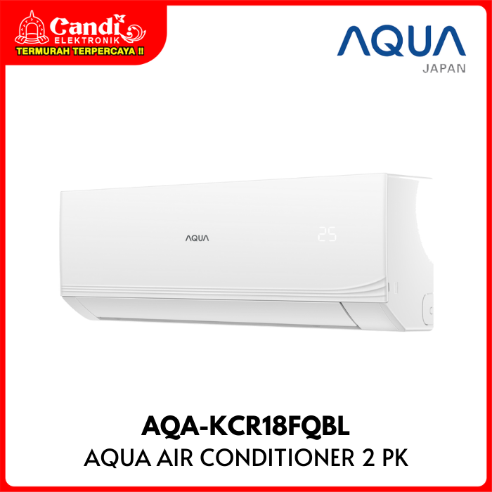 Aqua Air Conditioner 2 Pk (out Door Aqa-cr18fqbl)